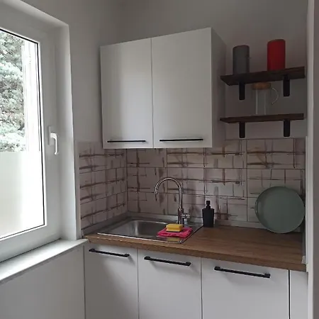 Апартаменты Apartman Nikola *