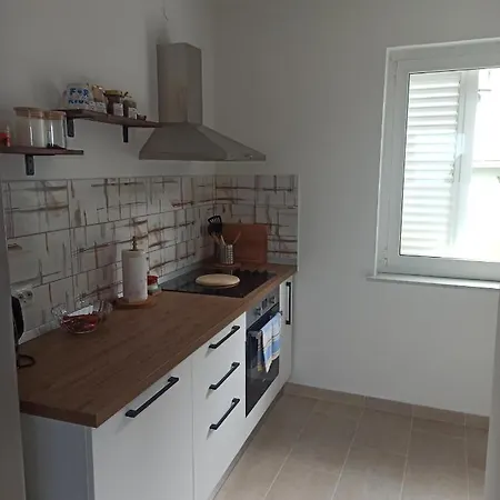 Апартаменты Apartman Nikola Цриквеница