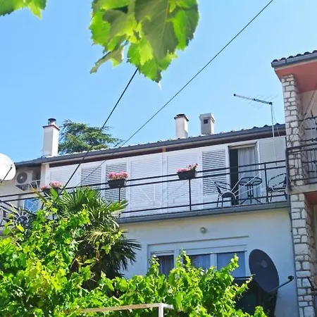 Apartman Nikola Апартаменты Цриквеница